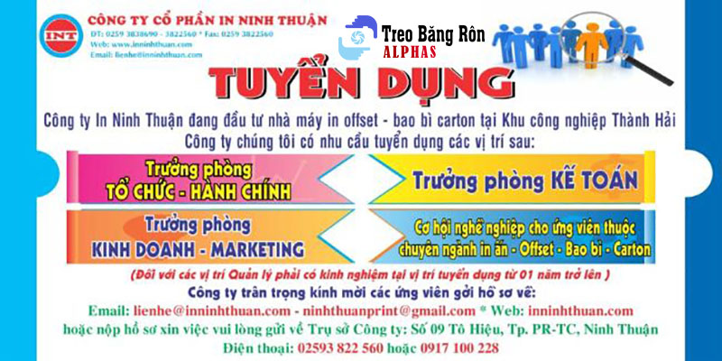 mẫu tuyển dụng 24