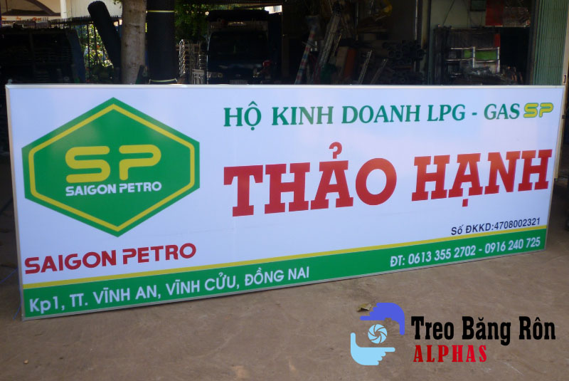 mẩu biển hiệu hiflex