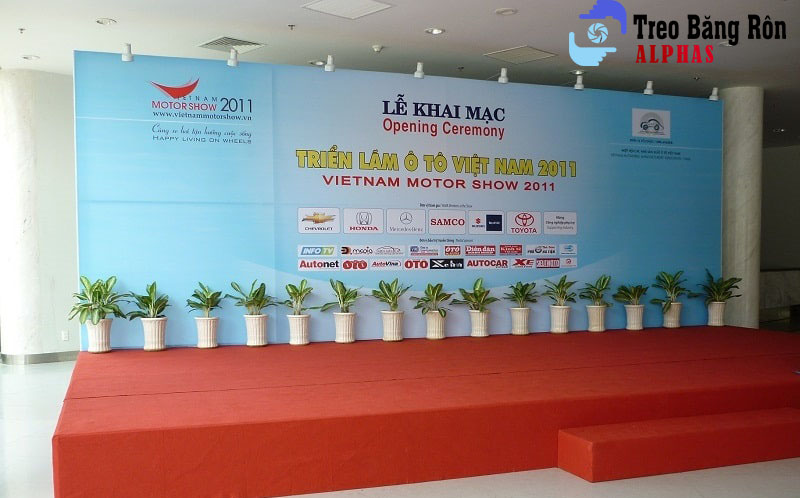 mẫu backdrop sự kiện đẹp