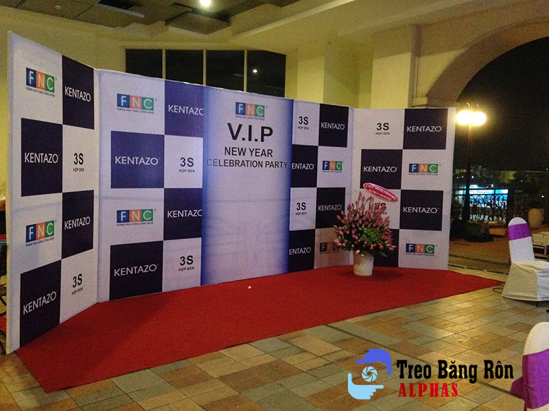 mẫu backdrop event đẹp