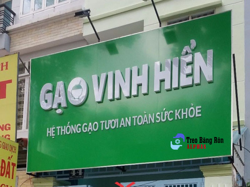 mẫu biển hiệu 15