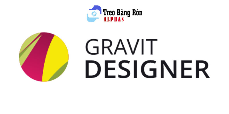 Phần mềm Gravit Designer