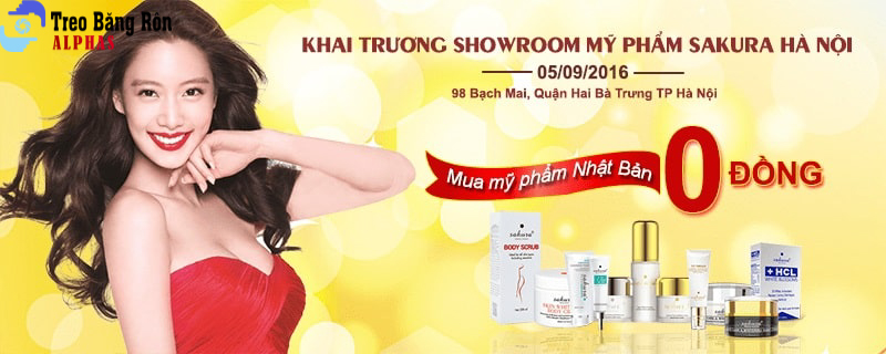 mẫu banner đẹp, ấn tượng