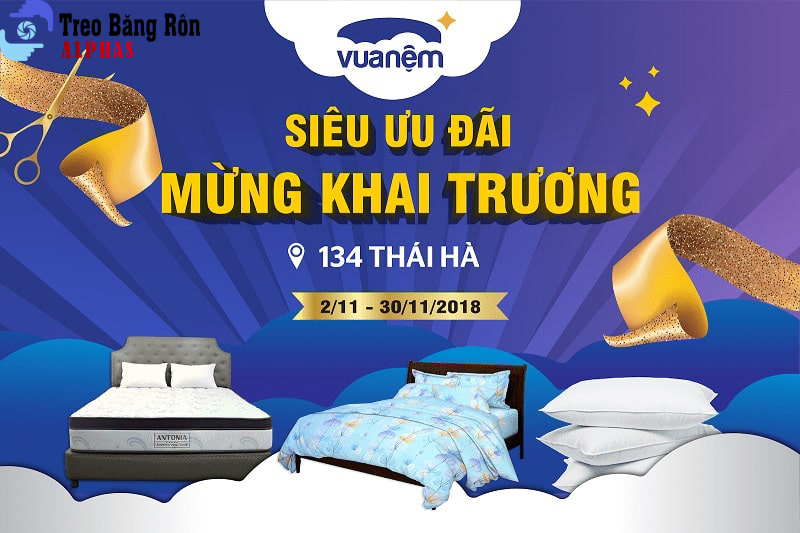 mẫu banner đẹp, ấn tượng