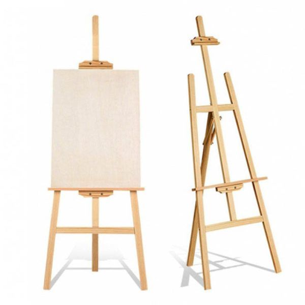 Standee gỗ giá rẻ, Cung cấp chân standee tại TPHCM | Alphas