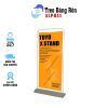 Standee kiểu cửa đế nước ngoài trời