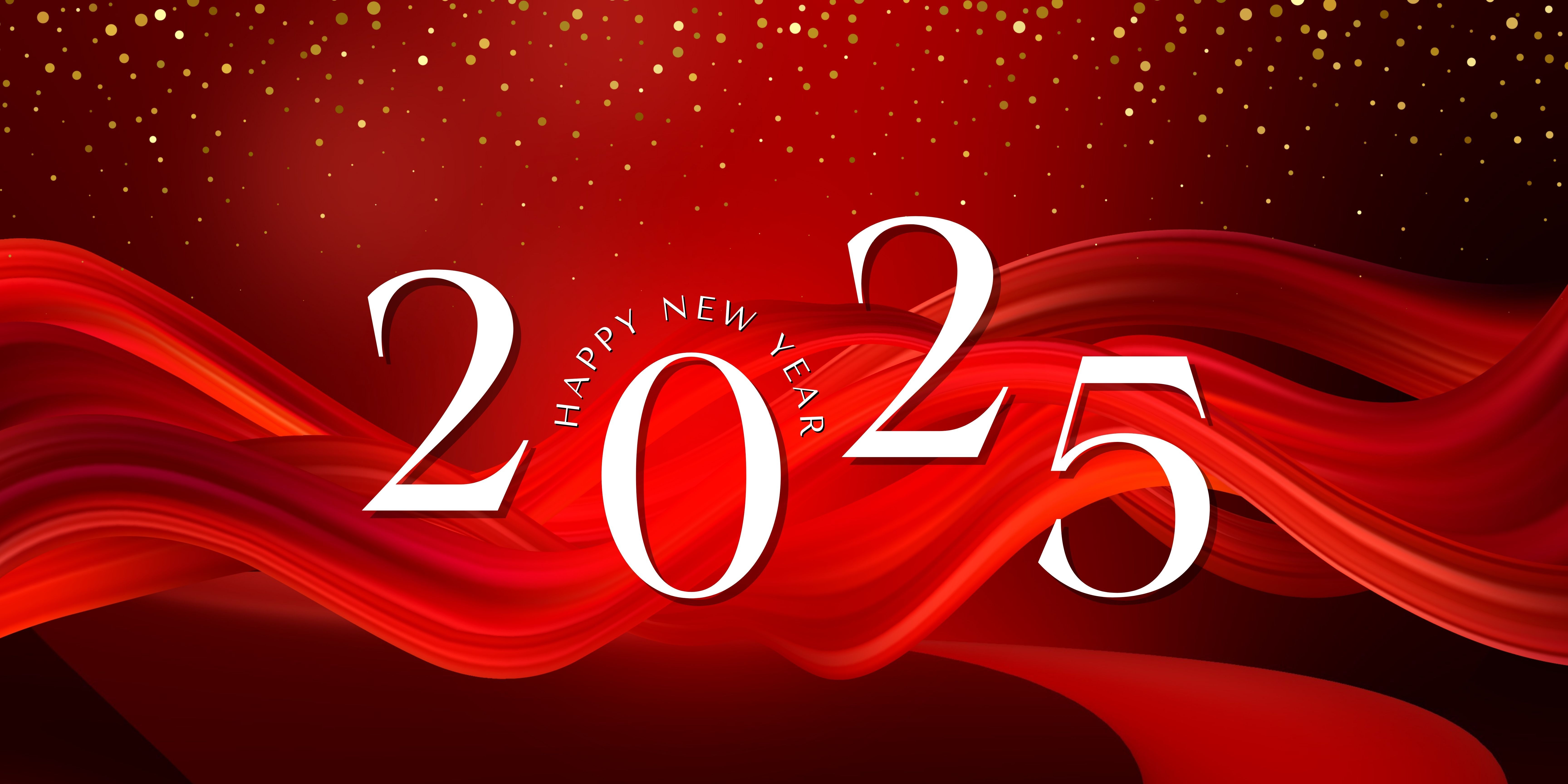 Banner tết 2025 ấn tượng