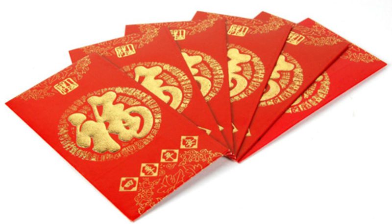 Bao lì xì lịch sự