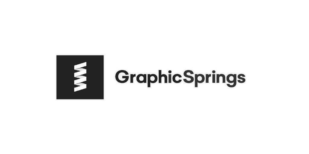 GraphicSprings - Ứng dụng thiết kế logo ấn tượng