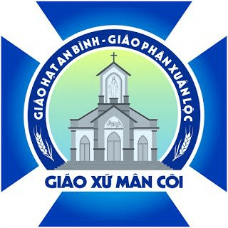 Logo Giáo Xứ Mân Côi