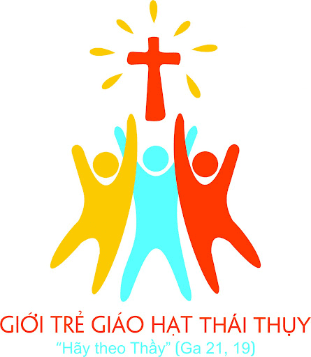 Logo Giới Trẻ Giáo Hạt Thái Thuỵ