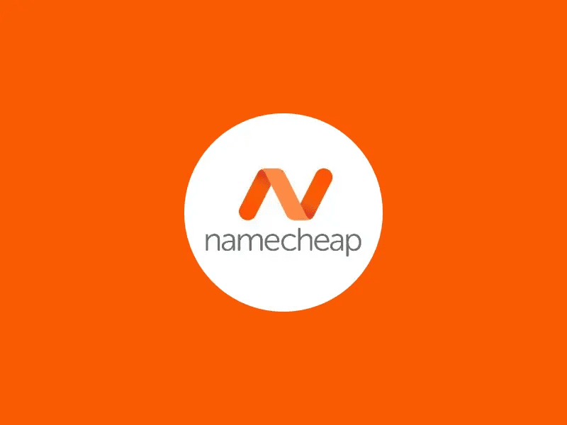 Namecheap Logo Maker - trang web thiết kế logo miễn phí