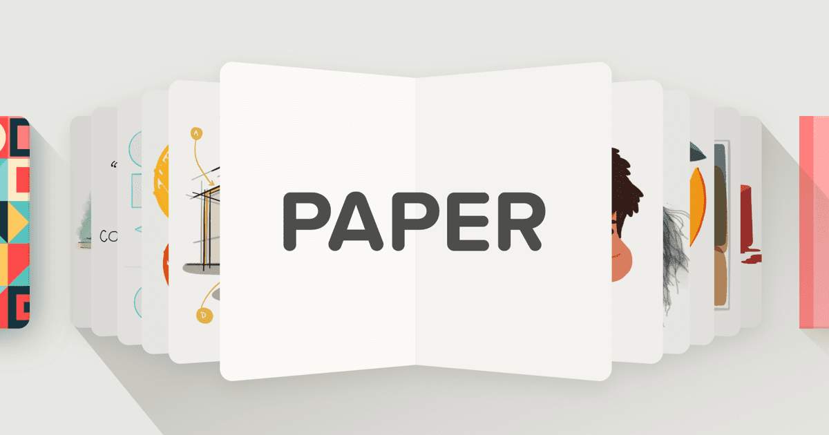 Paper by WeTransfer