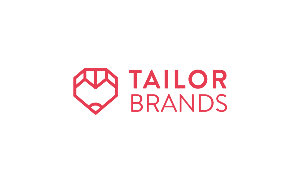 Tailor Brands - Công cụ tự thiết kế logo miễn phí