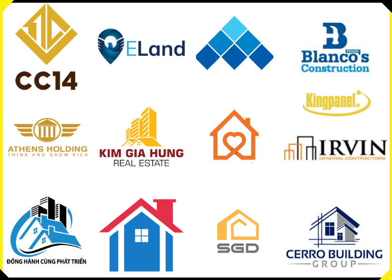 Tầm quan trọng của thiết kế logo cho công ty xây dựng