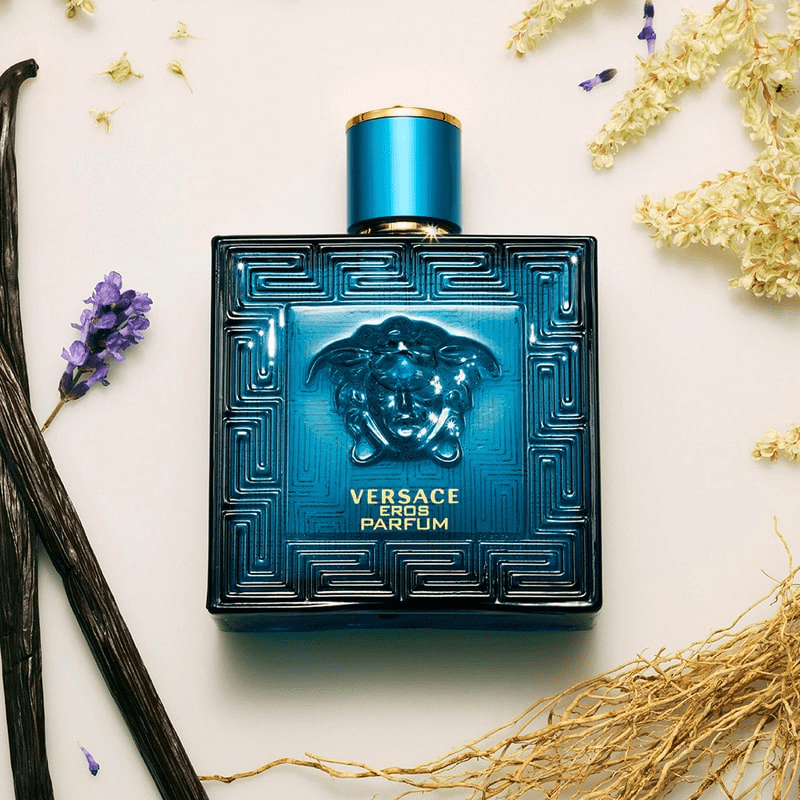 Thiết kế logo Versace