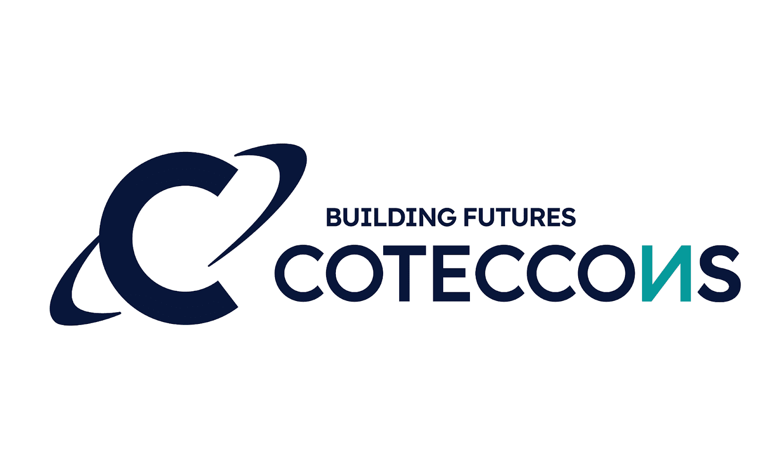 Thiết kế logo công ty xây dựng Coteccons