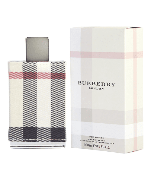 Thiết kế logo nước hoa Burberry 