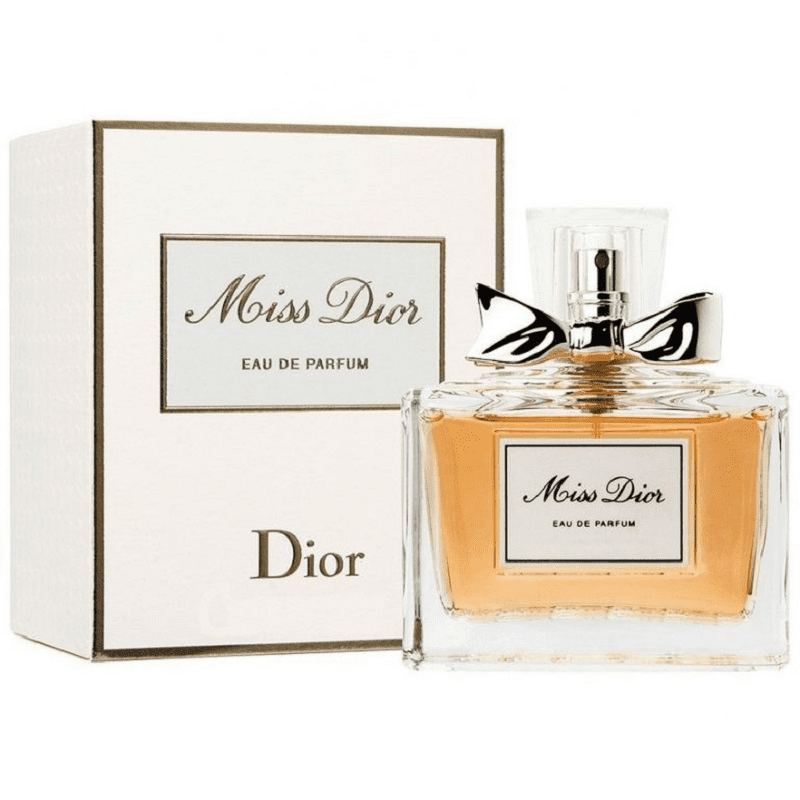 Thiết kế logo nước hoa Dior