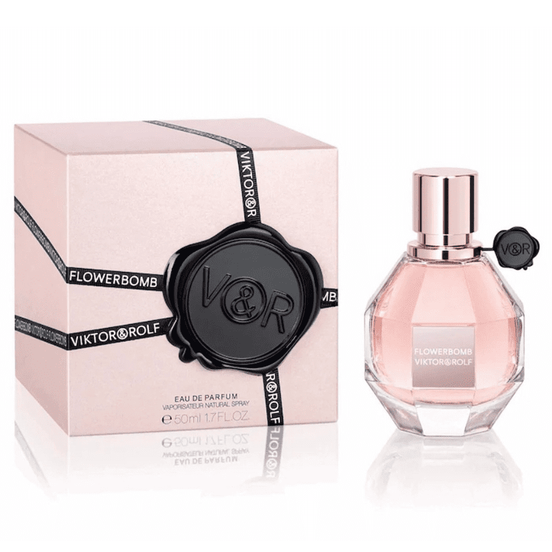 Thiết kế logo nước hoa Viktor & Rolf 