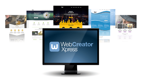 Web Creator Pro - Công cụ tạo website "chuyên nghiệp" với mã code