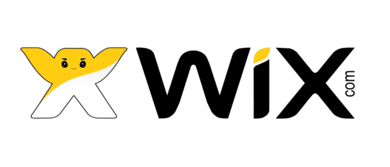 Wix Logo Maker - Trang web thiết kế logo trên máy tính