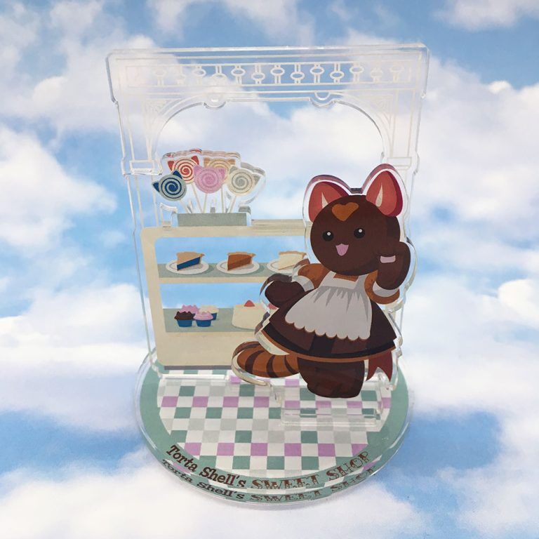 Tổng Hợp 20+ Mẫu Standee Cute Đáng Yêu