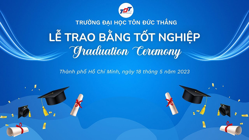 Background lễ tốt nghiệp đại học