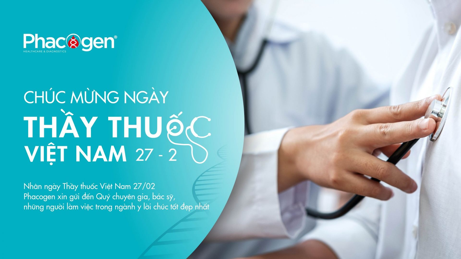 Chúc mừng thầy thuốc việt nam 27 02