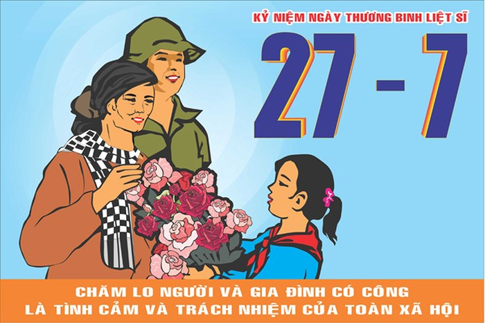 Mẫu băng rôn mang cảm xúc mạnh mẽ, khơi dậy lòng biết ơn sâu sắc.