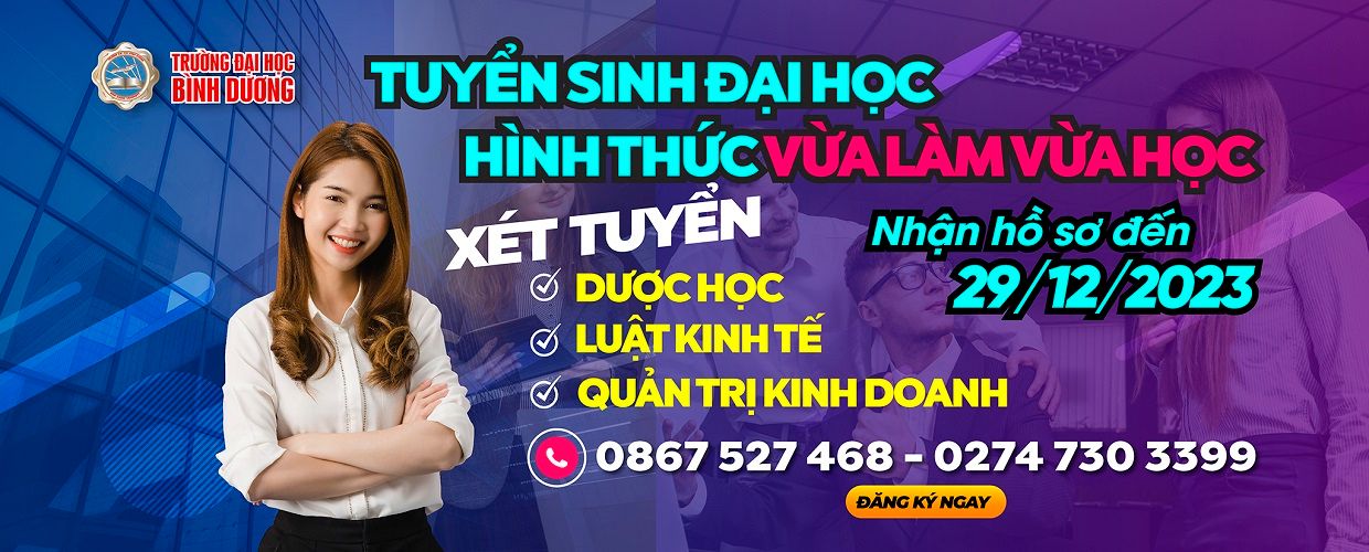 Băng rôn tuyển dụng, tuyển sinh đại học