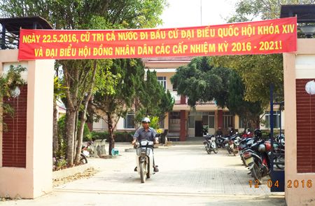 băng rôn bầu cử In Băng Rôn Bầu Cử Chất Lượng, Lấy Liền