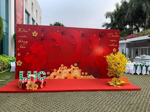 Backdrop sự kiện tiệc ngoài trời 99+ Mẫu Backdrop Sự Kiện Ngoài Trời Đẹp, Ấn Tượng