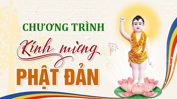 Background mừng đại lễ phật đản 30+ Mẫu Backdrop Phật Đản Đẹp, Trang Trọng, Ý Nghĩa