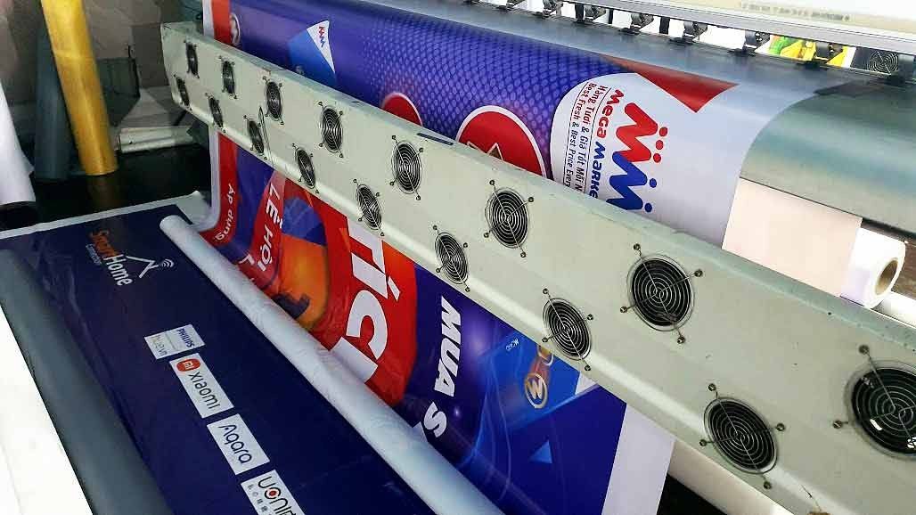 Địa chỉ in hiflex khổ lớn giá rẻ, lấy liền tại TP.HCM In Hiflex Khổ Lớn Giá Rẻ