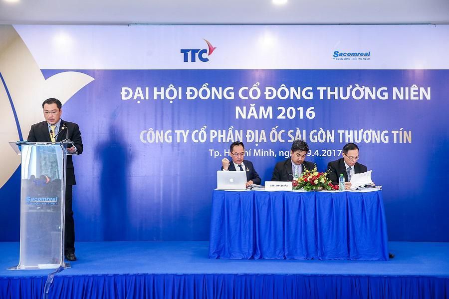 Backdrop đại hội cổ đông Phông Nền, Backdrop Đại Hội Cổ Đông Đẹp, Chuyên Nghiệp