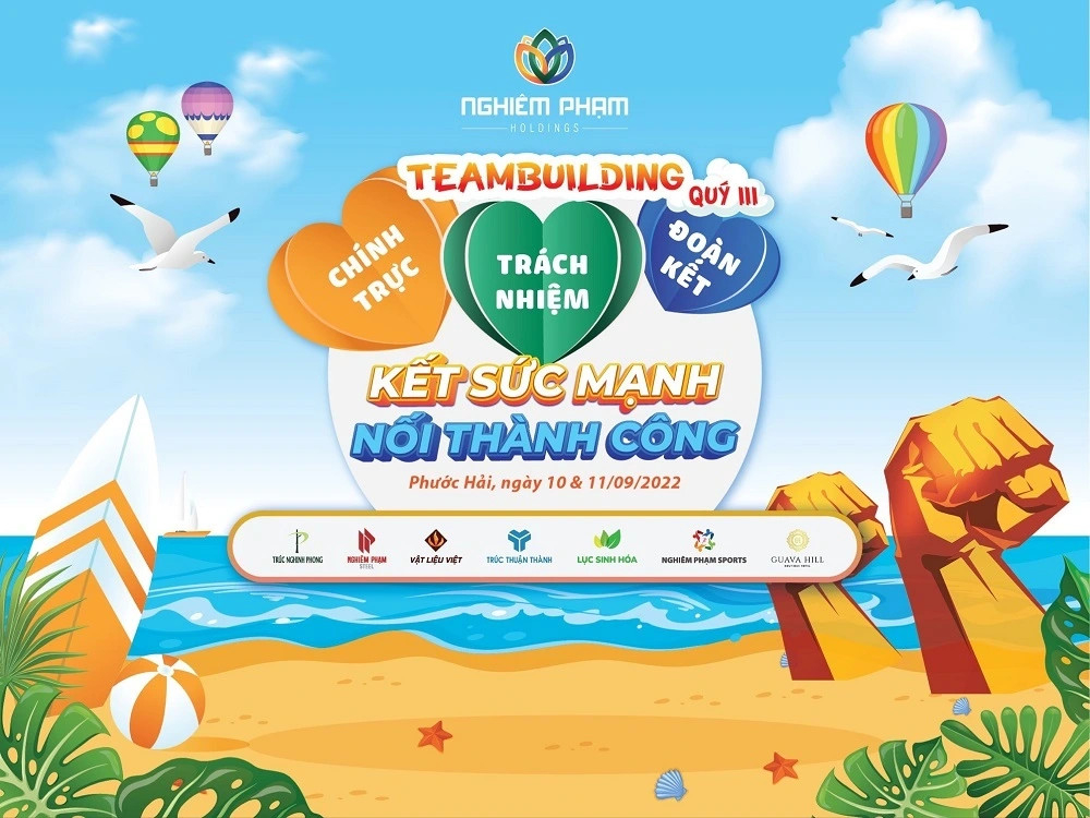 Background du lịch công ty 25+ Mẫu Backdrop Du Lịch Đẹp, Ấn Tượng