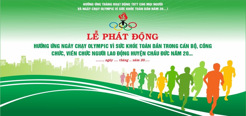 backdrop giải chạy 15+ Mẫu Backdrop Giải Chạy Chuyên Nghiệp , Sáng Tạo