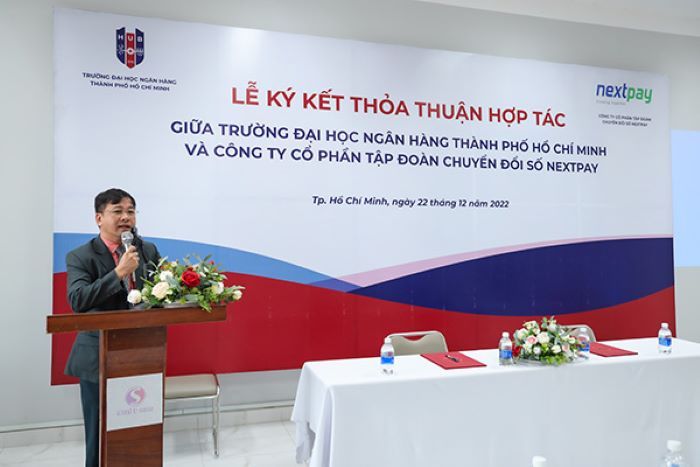 Backdrop lễ ký kết thoả thuận hợp tác 20+ Mẫu Backdrop Lễ Ký Kết Đẹp, Chuyên Nghiệp