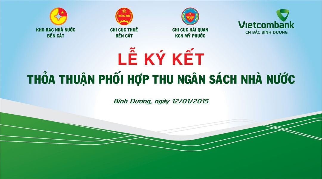 Mẫu backdrop lễ ký kết tối giản 20+ Mẫu Backdrop Lễ Ký Kết Đẹp, Chuyên Nghiệp