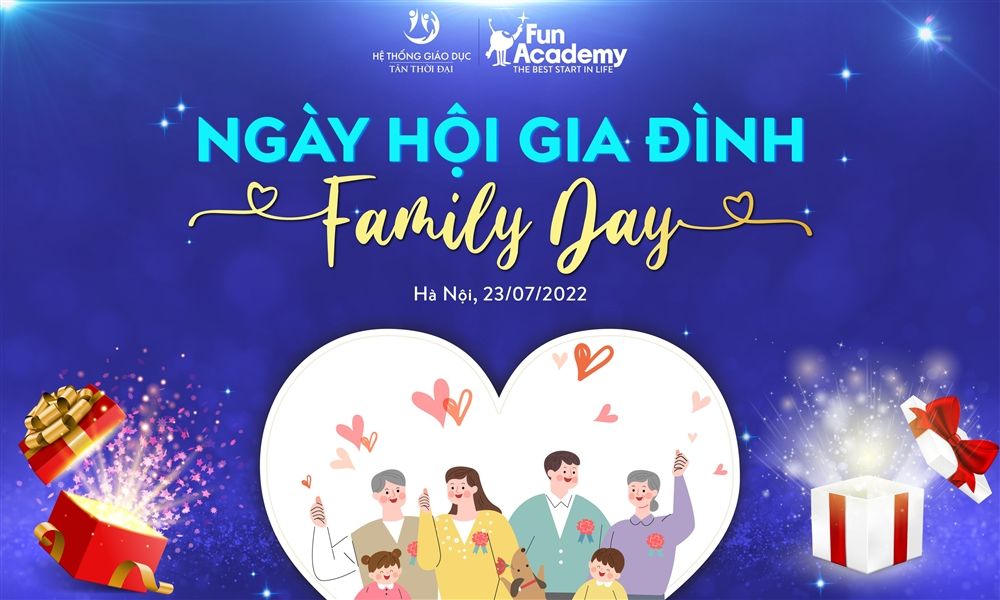 Mẫu backdrop ngày hội gia đình đẹp 22+ Mẫu Backdrop Ngày Hội Gia Đình Việt Nam Ý Nghĩa