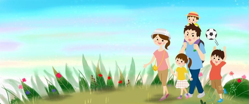 Vai trò của backdrop ngày hội gia đình 22+ Mẫu Backdrop Ngày Hội Gia Đình Việt Nam Ý Nghĩa