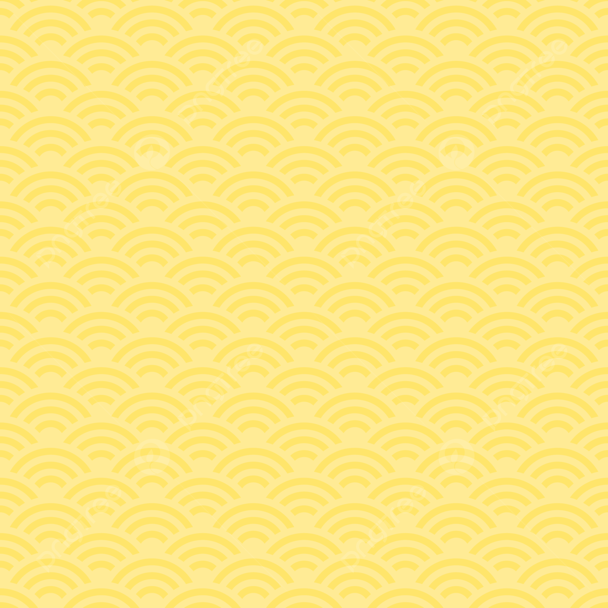 background vàng vân sóng