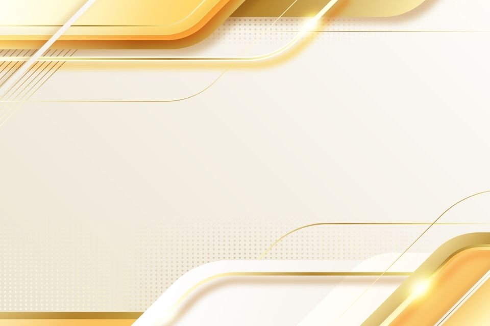 background vàng lễ khai trương