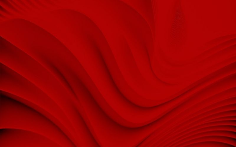 background màu đỏ trơn