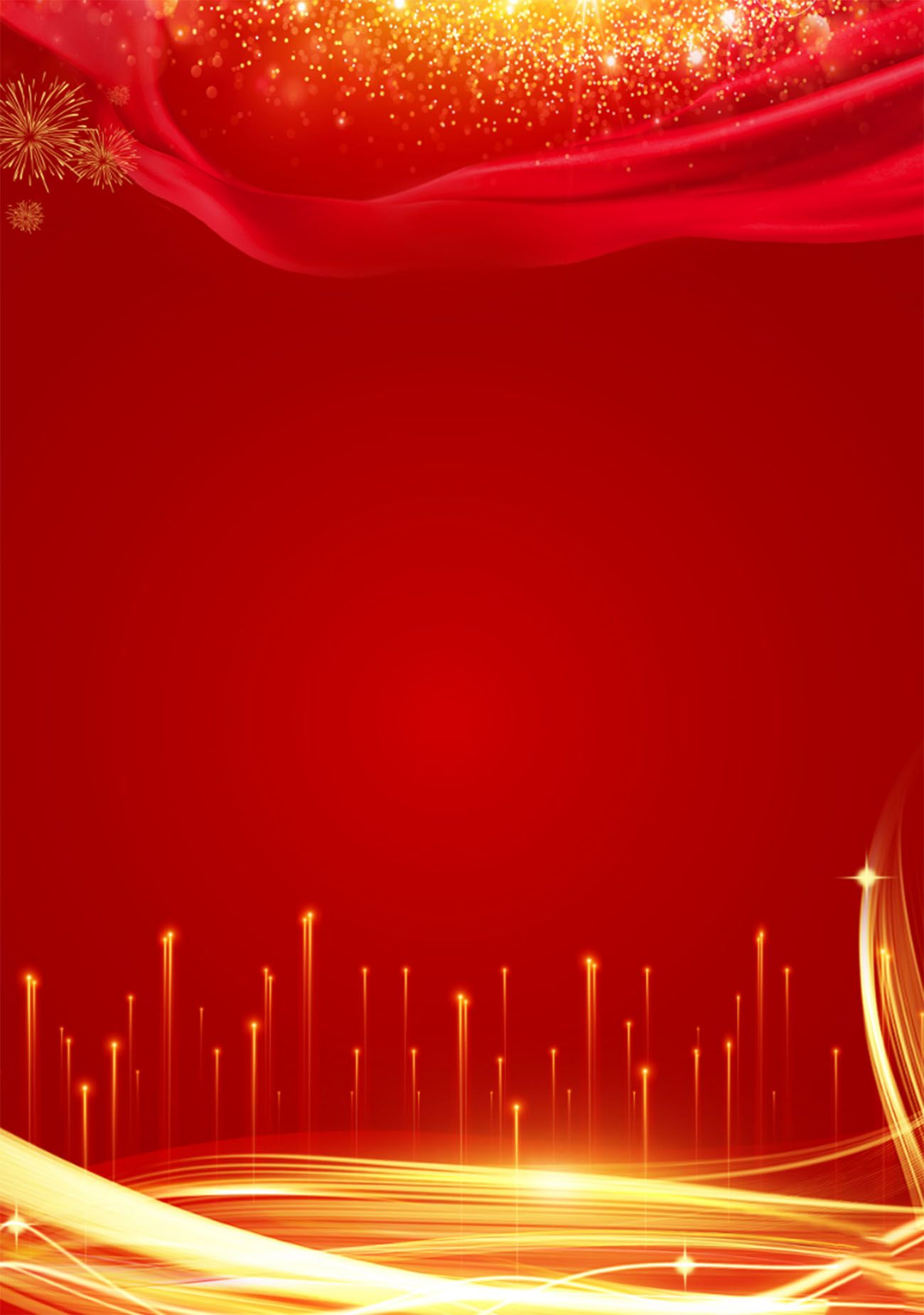 backdrop đỏ tổ chức sự kiện