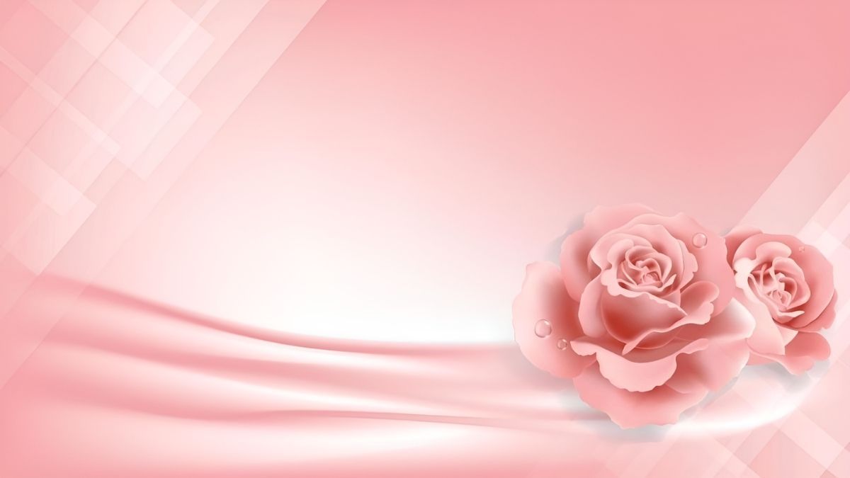 background hồng có hoa vintage sang trọng 50+ Background Hồng Pastel Đẹp, Nhẹ Nhàng