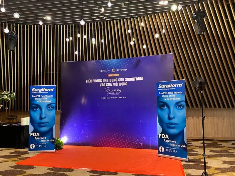 Các bước kinh nghiệm làm backdrop chuẩn chuyên nghiệp