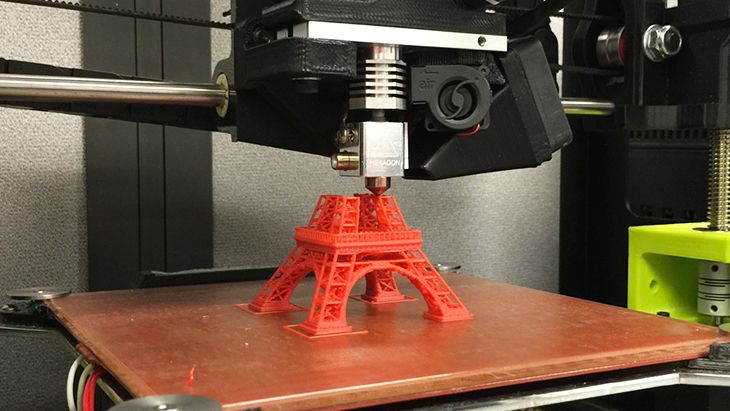 Ưu điểm vượt trội của công nghệ in 3D Dịch Vụ In 3D Theo Yêu Cầu Giá Rẻ Tại TP.HCM