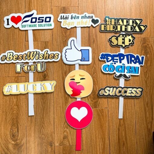 Phân loại hashtag phổ biến hiện nay In Hashtag Cầm Tay Giá Rẻ, In Nhanh Theo Yêu Cầu TP.HCM